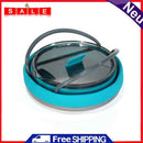 Outdoor Mini Silicone Kettle Portable Boiling Water Pot Tableware Accessories