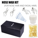 Depilatory Wax Beans for Nose Facial Hair Trimmer Cleaning Tools Beauty Care