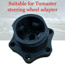 Adapter Dock Base DIY Steering Wheel For Thrustmaster t300 R7T6 10%of TS-PC T9I6