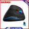 ZEALOTES F-35A 6 Button USB Receiver 3 Gears 2400DPI Wireless Vertical Mouse