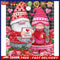 5D Kit Rhinestone Pictures DIY Christmas Gnome Full Square Drill Diamond Craft