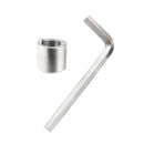 Steel Bicycle Accessories Toothed Chainring Bicycle Tools Crankset Tool for