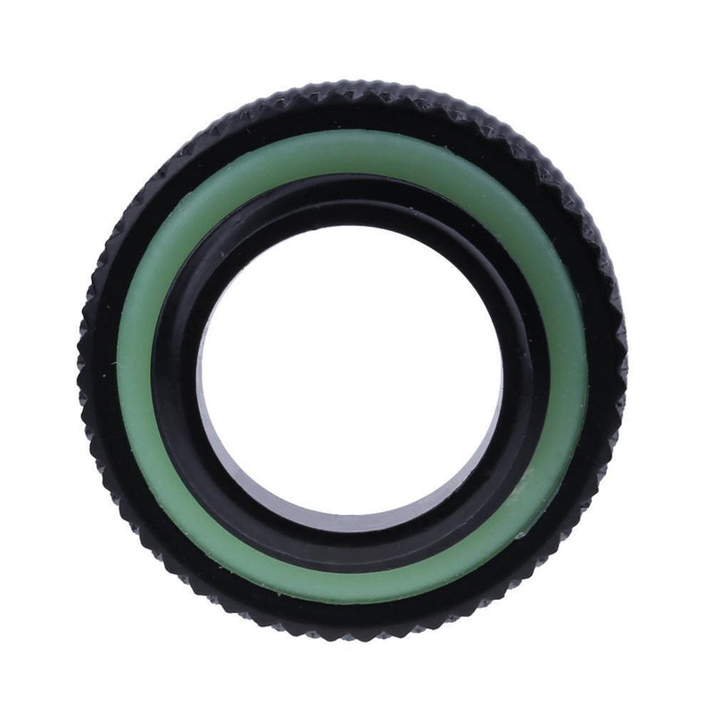 15mm G1/4 Thread Water Cooling PC Water Cooling Tube Base Extender Newly