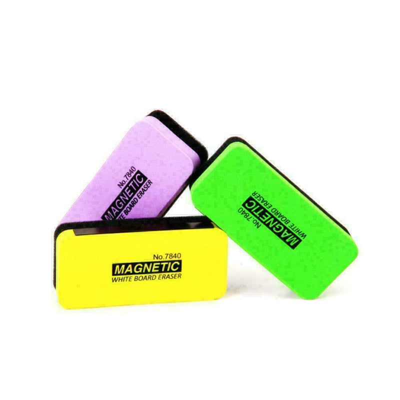 Board Erasers Drawing Draft Eraser Dry-Wipe Marker Whiteboard Cleaner V7J7 T5K2