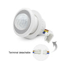 Mini PIR Sensor Smart 100V 240V LED PIR Infrared Sensor 2022 Motion U7P2