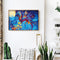 5D Pterodactyl Diamond Painting Special Shape Rhinestone Partial