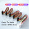 1 to 5 SATA Power Cable Adapter Splitter Cable Hard Drive Power Supply Cord