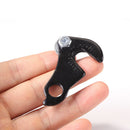 Mountain Bicycle Rear Derailleur Hanger Bracket Bike Tail Hook Converter Tools