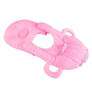 Baby Anti Spit Breastfeeding Pillow Multifunctional Feeding Pillow (Pink)