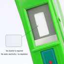 Optic Fiber End Face Cleaning Box Wiping Tool Pigtail Cleaner Cassette for SC FC