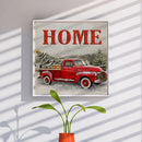5D DIY Diamond Painting Kits Full Square Drill Red Car Mosaic Wall Picture