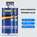 A B Glue Iron Casting Adhesive Industrial Repair Agent Glass Welding Glue Rep