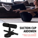 Abdominal Double Suction Cups Fitness Crunches Training for Home Gym Equipm