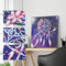 Part Drill Luminous Special Shaped DIY Dreamcatcher 5D Diamond Painting Kit