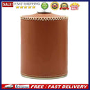 PU Leather Camping Gas Can Tank Fuel Canister Cover Protective Wrap Storage Bag