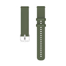 22mm Silicone Strap for Amazfit GTR 3/GTR 3 PRO Watch Band (Army Green) Newly