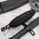 EDC Travel Mini Key Wallets Holder Keychain Purses Pouch Small Pocket Case Bag