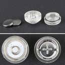 Wireless Waterproof Submersible Lamp Remote Controller 3 LED Light RGB