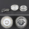 Wireless Waterproof Submersible Lamp Remote Controller 3 LED Light RGB