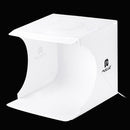 PULUZ 22cmx23cmx24cm Folding Lightbox Photo Desktop Studio LED Light Soft Box