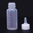 50ml Puppy Kitten Feeding Bottle Pet Dog Cat Transparent Silicone Feeder
