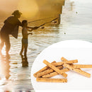 10pcs Carp Fishing Boilies Bait Zig Cork Stick Zig Rig Fishing Terminal Tackle