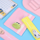 Soft Car Safety Belt Protector Shoulder Guard Cartoon Shoulder Strap