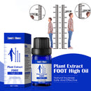 Grow Taller Oil Height Increase Essential Oil without Stimulation Foot Relaxation