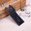 4pcs/set Oscillating MultiTool Saw Blade for Renovator Power Tools Cutting Newly
