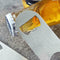 Bottle Opener Flat Bartender Professional Steel Beer Bartender P2B3