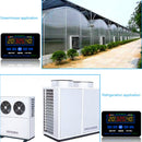 Electronic Thermostat Digital Temperature Controller Breeding Thermal Regulator