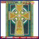 5D DIY Special Shaped Diamond Painting Cross Embroidery Cross Stitch Kit De