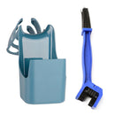 Universal Bike Chain Oil Storage Tool Splash Proof Tool for Motorcycle Bicycle