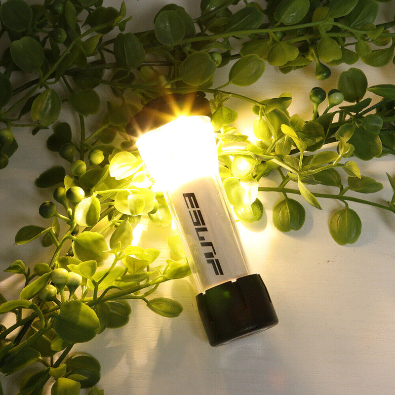LED Bright Night Lamp Portable Mini Camping Light USB Charging Outdoor Equipment