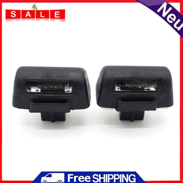 2x LED License Number Plate Lamp for Ford Transit Connect MK5 MK6 MK7 1995-2013