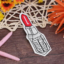 Simple Design Embroidery Applique Patches Clothes Decor DIY Sewing Patch (E
