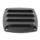 Blade Plastic Caravan Boat Marine Parts Louvered Vents Vent Grill Cover