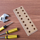 Desktop Watch Repair Tool Display Stand Carving Punching Screwdriver Rack