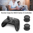 Silicone Thumb Grips for Xbox Series S X Controller Raised Analog Stick Covers