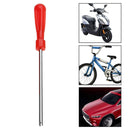 Car truck motorcycle tires tire valve core remover installer tool repair delete