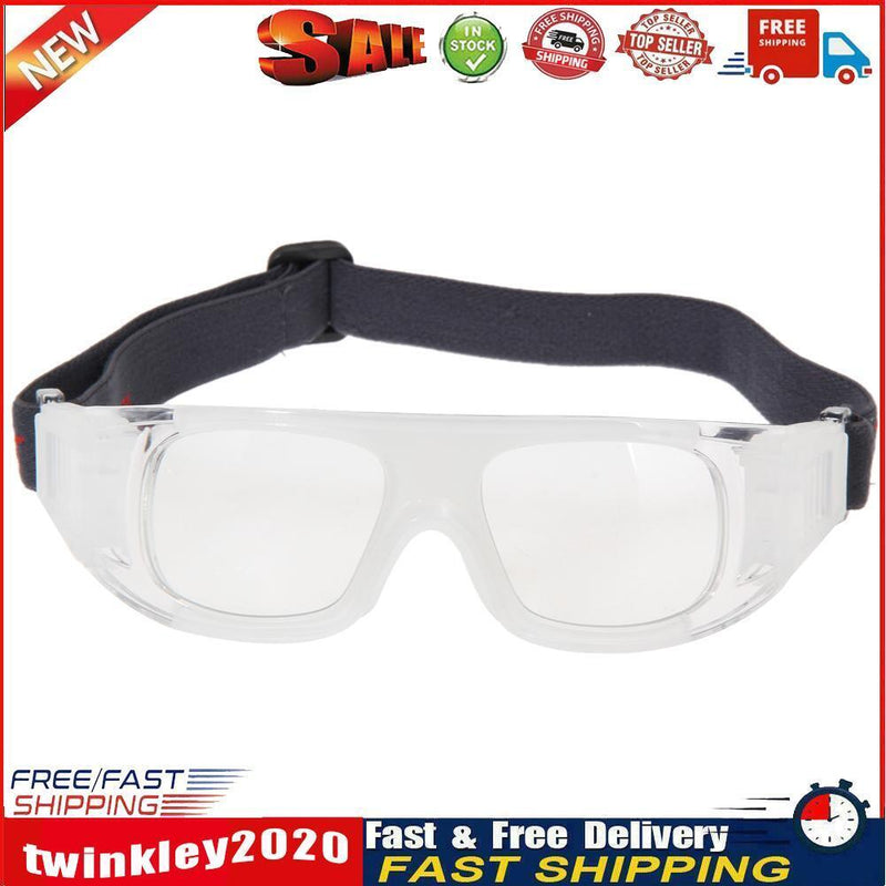 Sports Protective Goggleketball Glasses Eyewear For Football Rugby  Newly