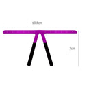 Three-point Positioning Eyebrow Ruler Positioning Tools for Women Lips Eyebrow