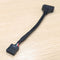 15cm USB 3.0 to USB 2.0 Wire 20 Pin Male to 9 Pin Female Adapter Cable