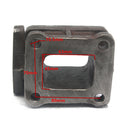 Adapterflansch Zum T3 / T4-Umbau Für   MR2 Sw22 Turbolader 2.0 91-95