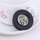 Mini LCD Digital Thermometer Hygrometer Fridge Freezer tester Temperature