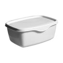 1Pcs Home Office Wet Wipes Dispenser Holder Tissue Storage Box Case with Lid