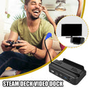 Docking Station Compatible with Steam Deck,5-in1 Steam Deck Dock with HDMI~