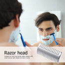 Cutting Head Men Razor Head Shaving Tool Rustproof Household Tools Replacement