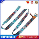 Yoga Strap Belt Elastic Dance Stretch Fitness Exercise Resistance Band (A2)