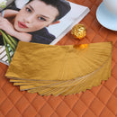 100pcs aluminum foil candy package paper chocoline DIY package paper 10x10cm party
